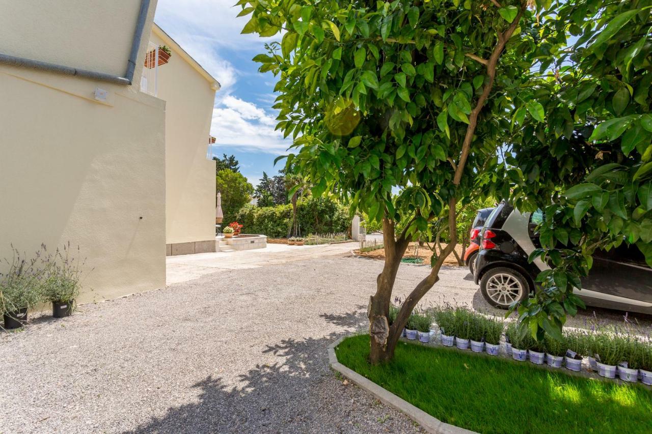 Mise Luxury Apartments Kaštela المظهر الخارجي الصورة
