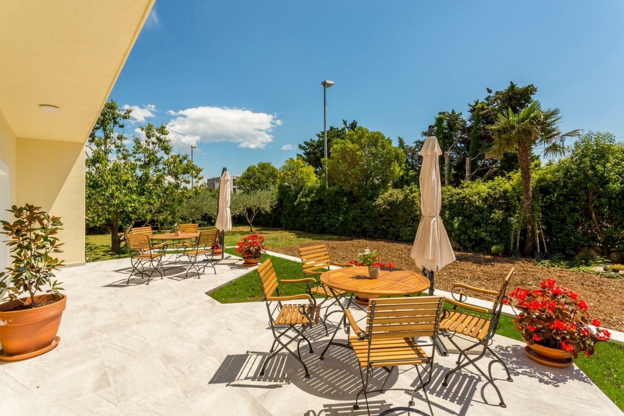 Mise Luxury Apartments Kaštela المظهر الخارجي الصورة