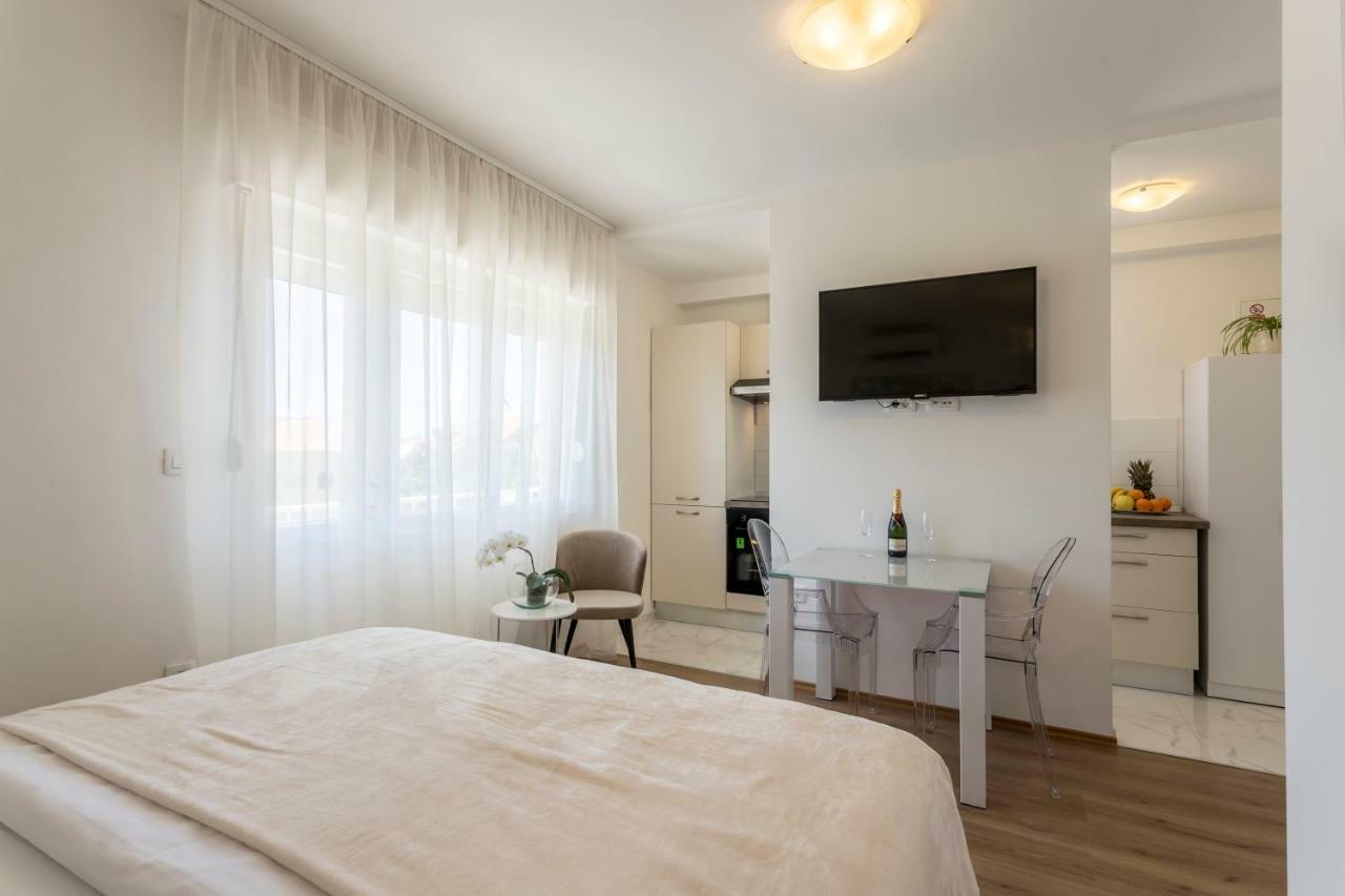 Mise Luxury Apartments Kaštela المظهر الخارجي الصورة